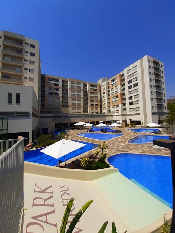 Park Veredas Resort 热河市 外观 照片
