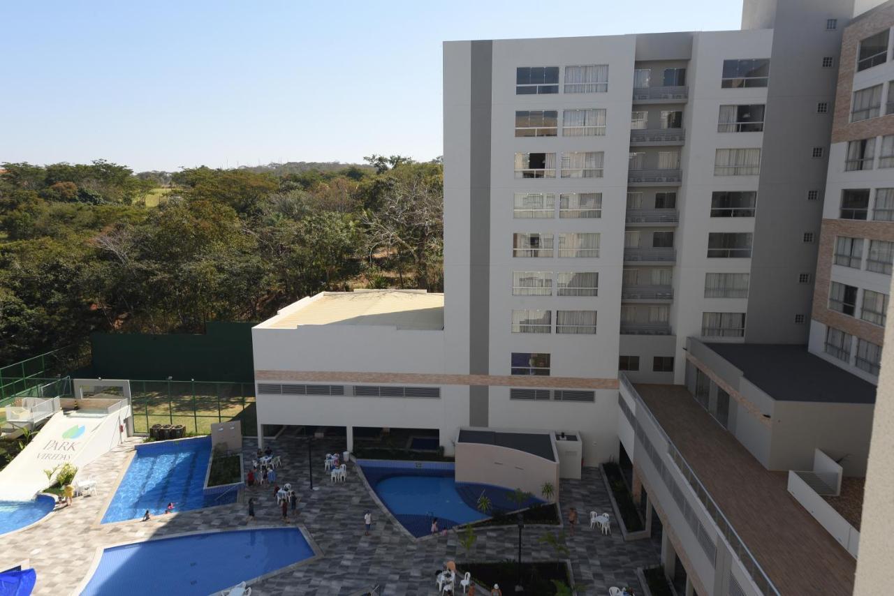 Park Veredas Resort 热河市 外观 照片
