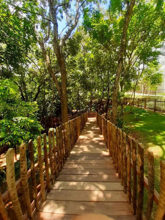 Park Veredas Resort 热河市 外观 照片