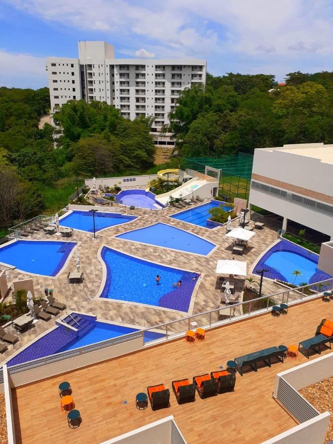 Park Veredas Resort 热河市 外观 照片