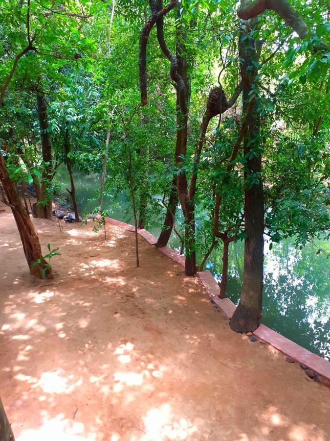 Park Veredas Resort 热河市 外观 照片