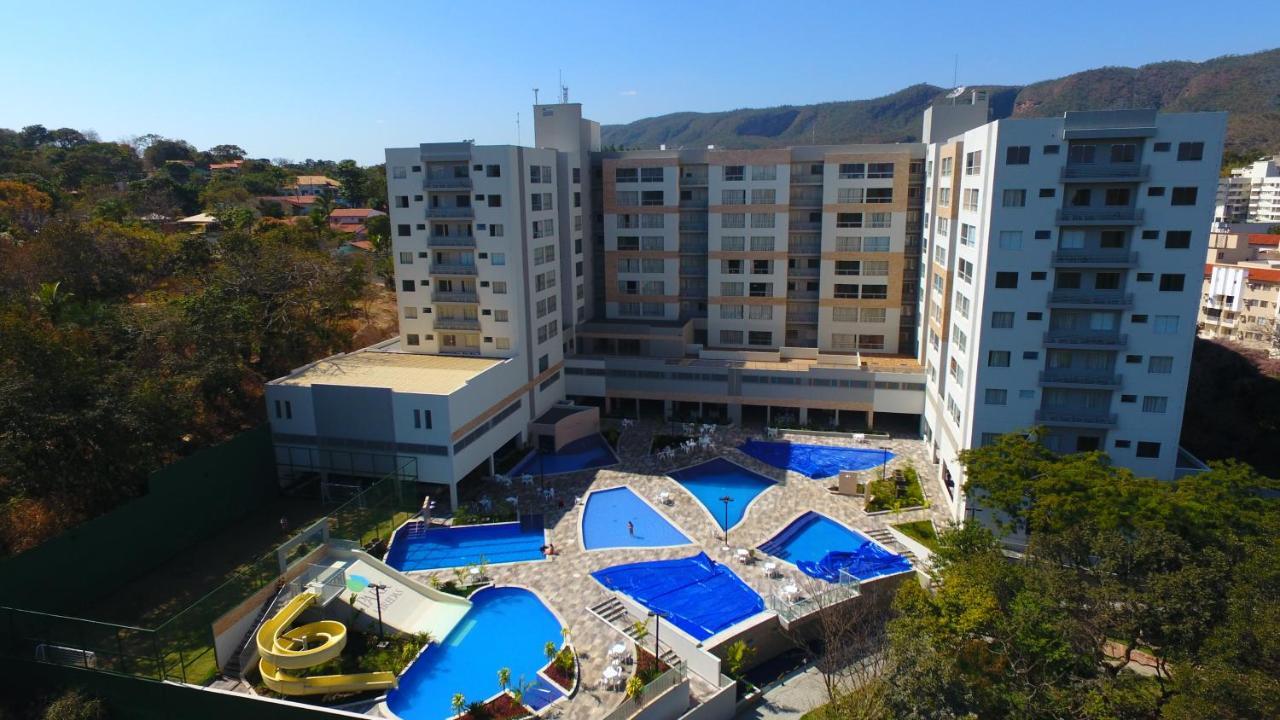 Park Veredas Resort 热河市 外观 照片